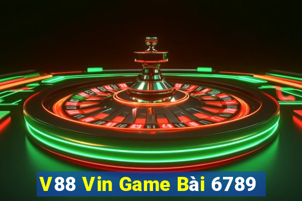 V88 Vin Game Bài 6789