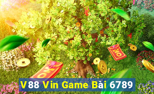 V88 Vin Game Bài 6789