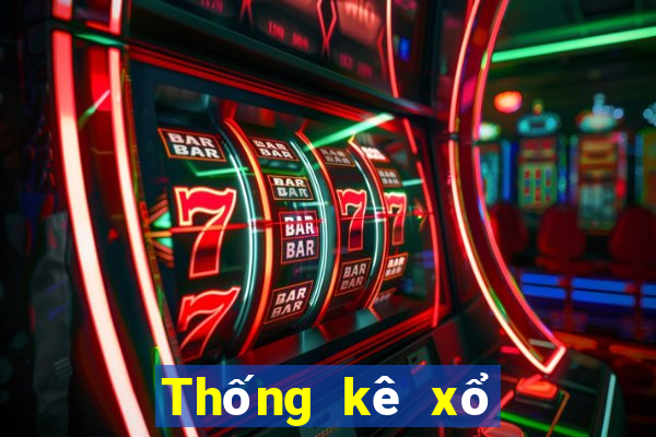 Thống kê xổ số Bà Rịa Vũng Tàu thứ bảy