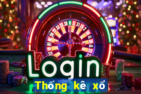 Thống kê xổ số Bà Rịa Vũng Tàu thứ bảy