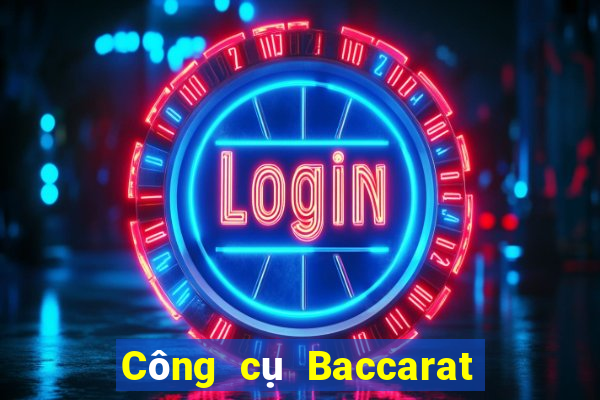 Công cụ Baccarat lừa đảo không