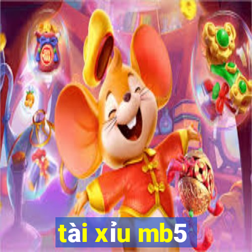 tài xỉu mb5