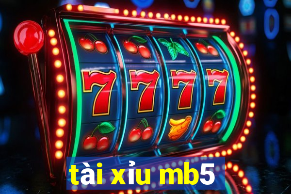 tài xỉu mb5