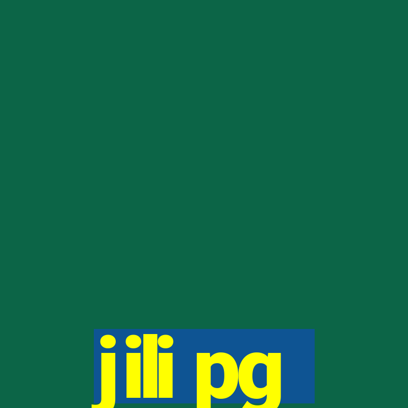 jili pg