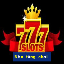 Nền tảng chơi game tt End