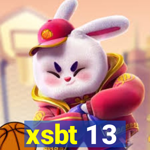 xsbt 1 3