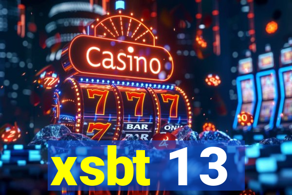 xsbt 1 3