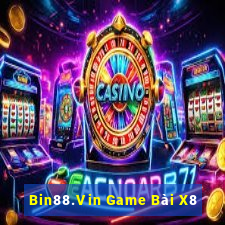 Bin88.Vin Game Bài X8