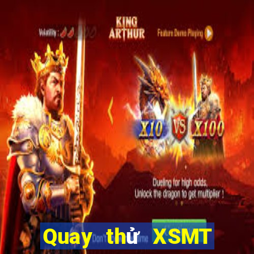 Quay thử XSMT ngày 29