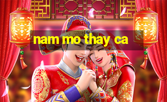 nam mo thay ca