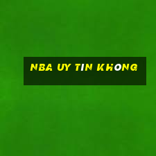 Nba Uy Tín Không