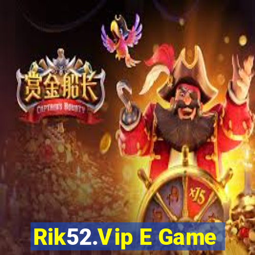 Rik52.Vip E Game