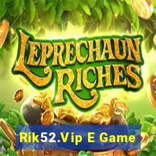 Rik52.Vip E Game