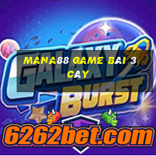 Mana88 Game Bài 3 Cây