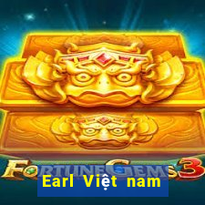 Earl Việt nam mở tài khoản