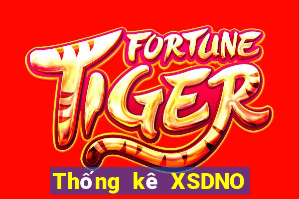 Thống kê XSDNO ngày 17