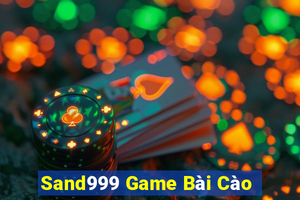 Sand999 Game Bài Cào