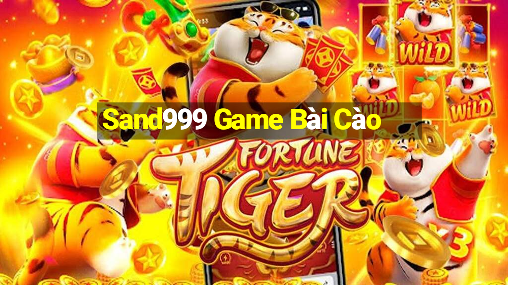 Sand999 Game Bài Cào