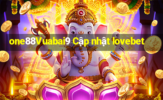 one88Vuabai9 Cập nhật lovebet