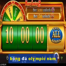 bóng đá olympic nam