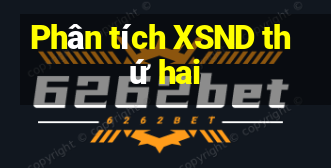 Phân tích XSND thứ hai