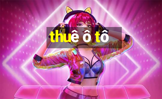 thuê ô tô