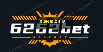 xshg 24 9