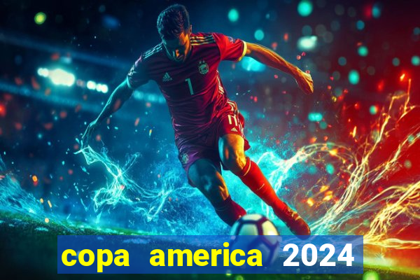 copa america 2024 chiếu kênh nào