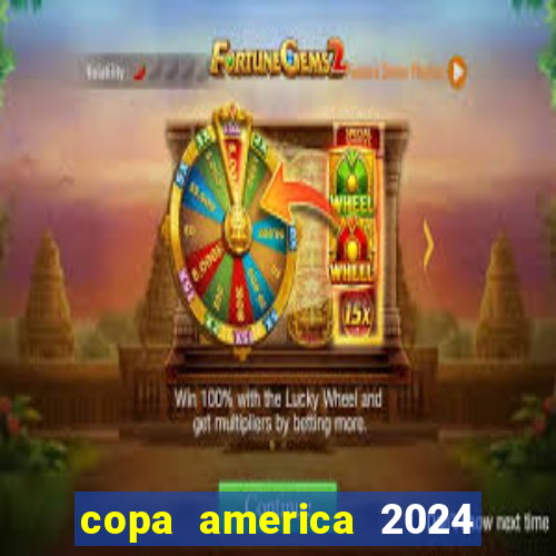 copa america 2024 chiếu kênh nào