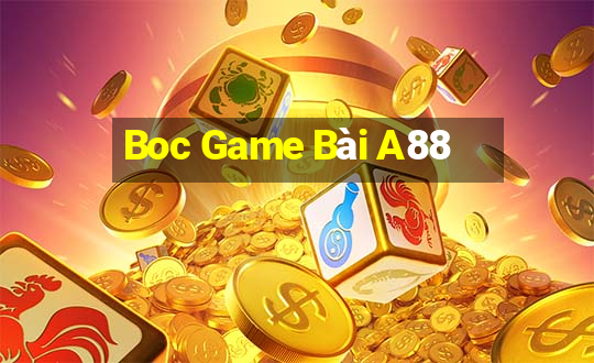 Boc Game Bài A88