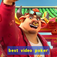 best video poker games online