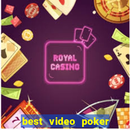 best video poker games online