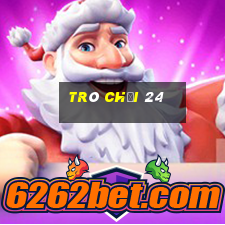 trò chơi 24