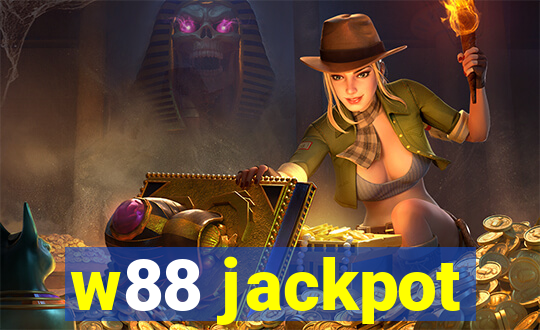 w88 jackpot