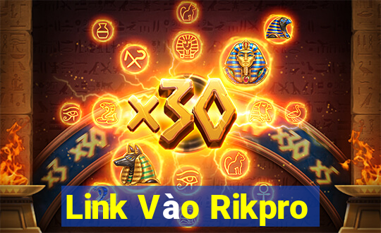 Link Vào Rikpro