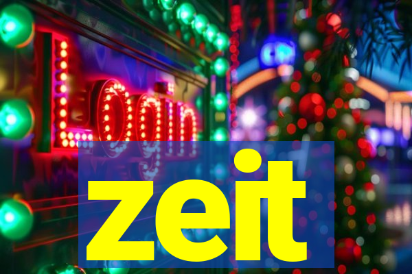 zeit