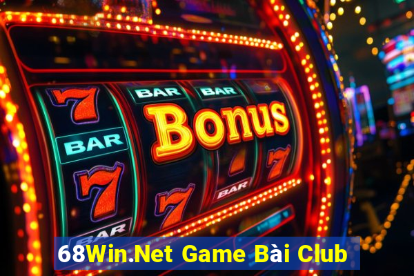 68Win.Net Game Bài Club