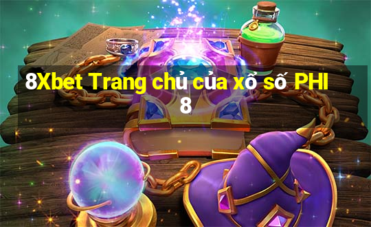 8Xbet Trang chủ của xổ số PHI 8