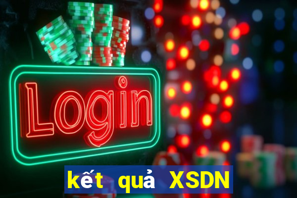 kết quả XSDN ngày 22