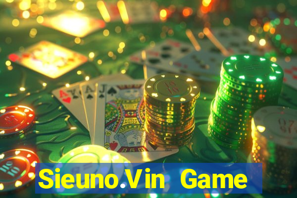 Sieuno.Vin Game Bài 2022