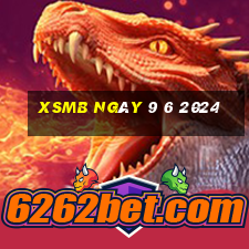 xsmb ngày 9 6 2024