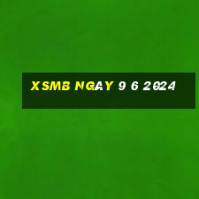 xsmb ngày 9 6 2024