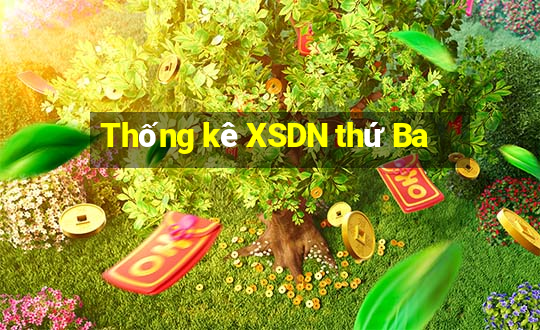 Thống kê XSDN thứ Ba