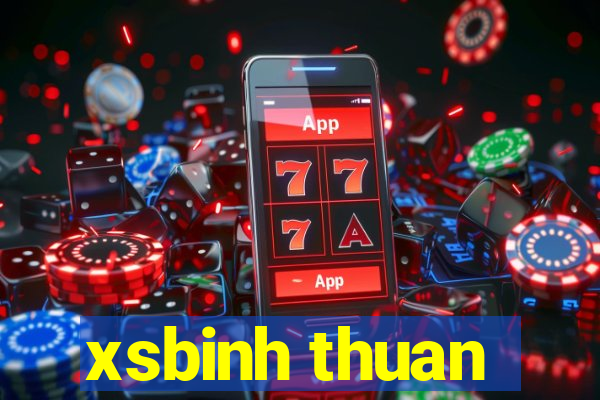 xsbinh thuan