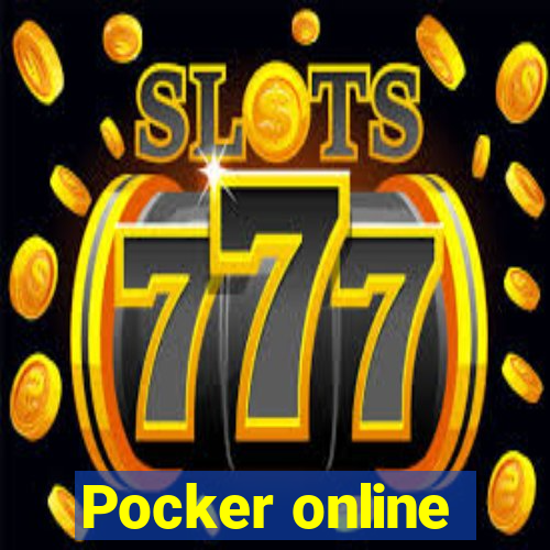 Pocker online