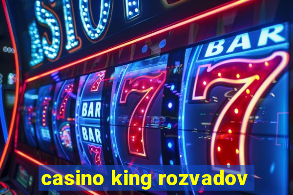 casino king rozvadov