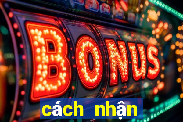 cách nhận thưởng vietlott online