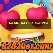 game bài đồi thưởng