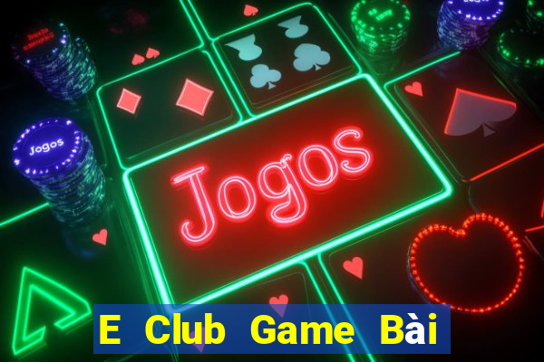 E Club Game Bài 888 Casino