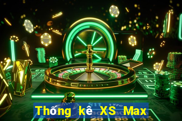 Thống kê XS Max 4D ngày 7